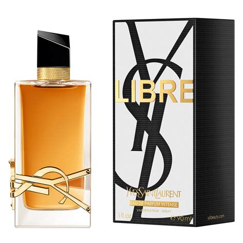 ysl libre intense myer|YSL intense perfume.